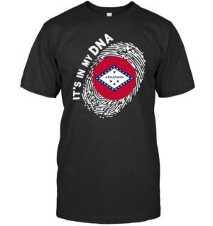 Arkansas DNA T-Shirt