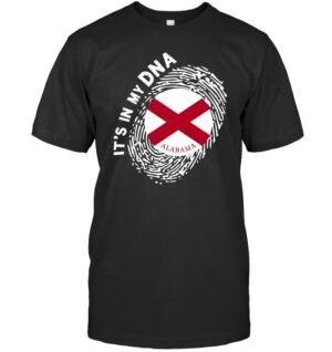 It's in my DNA Alabama T-Shirt