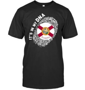 Florida DNA T-Shirt