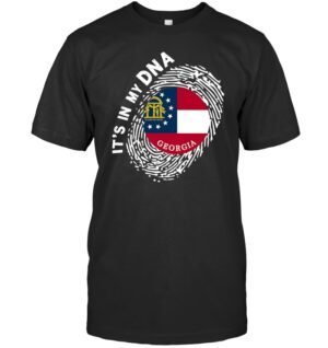 Georgia DNA t-shirt