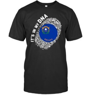 Nevada DNA T-shirt