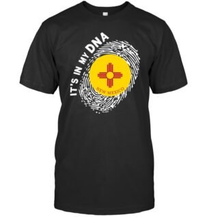 New Mexico DAN T-shirt