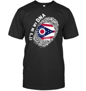 Ohio DNA T-Shirts