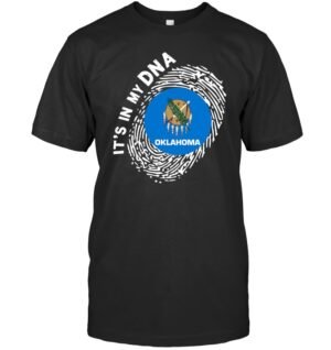 Oklahoma DNA Shirt