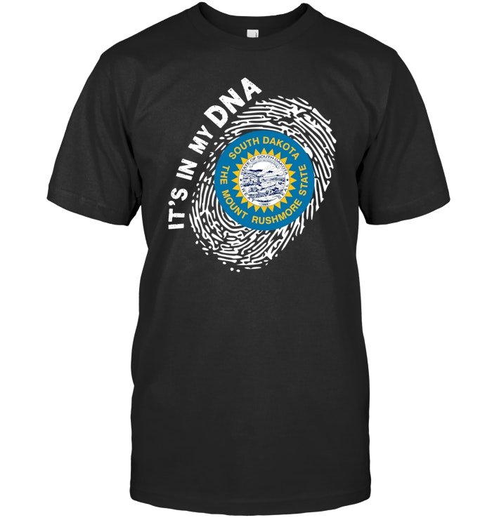 South Dakota DAN T-shirt