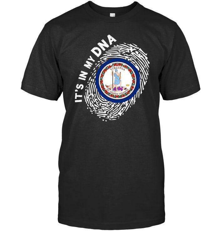 Virginia State DAN T- Shirt