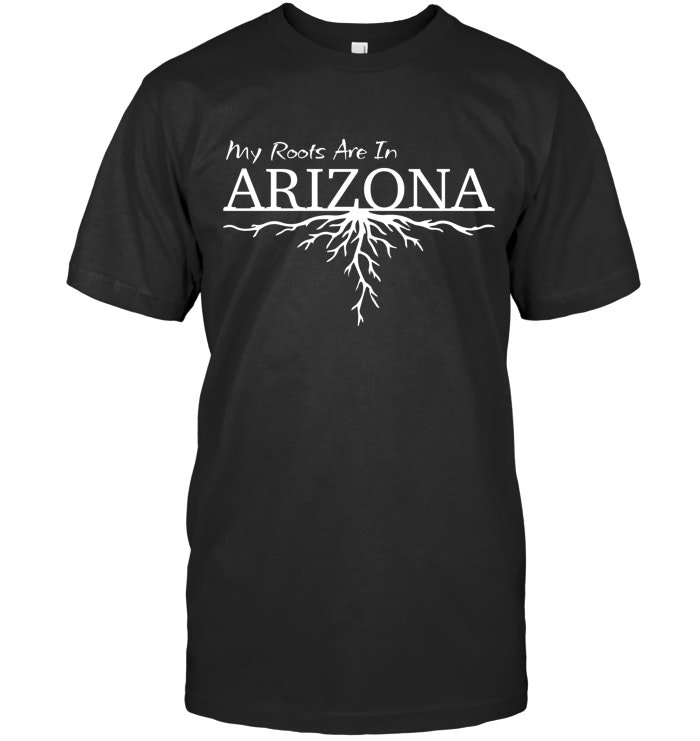 Arizona Roots T-shirt