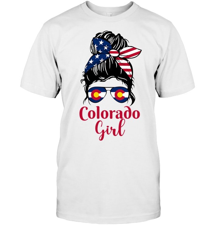 Colorado Girl T-Shirt