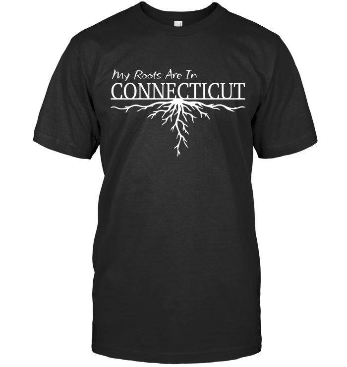 Connecticut Roots T-shirt