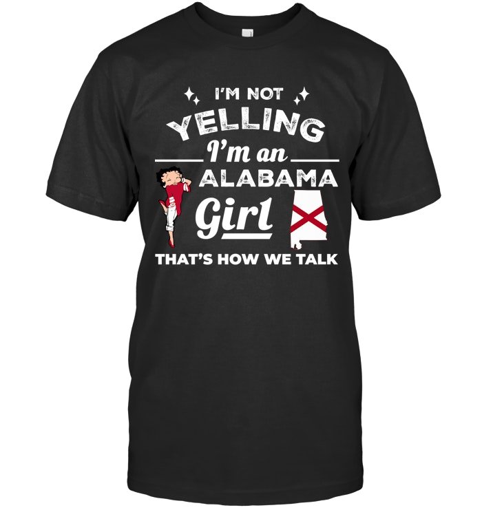 Alabama Girl T-shirt