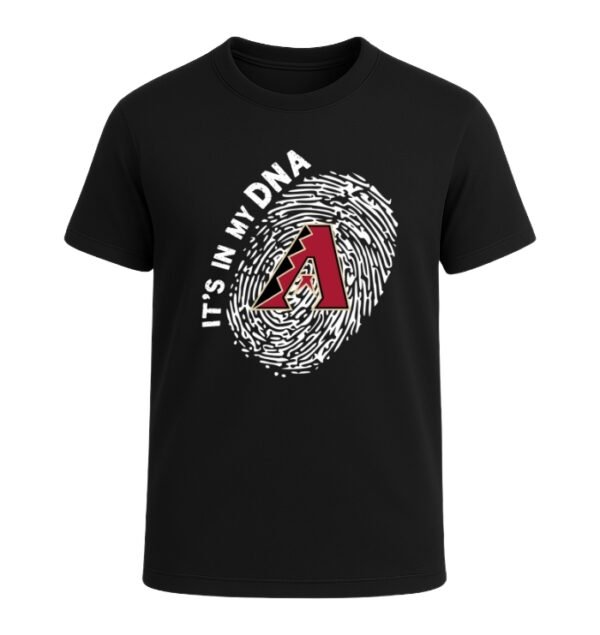 Arizona Diamondbacks in my DNA